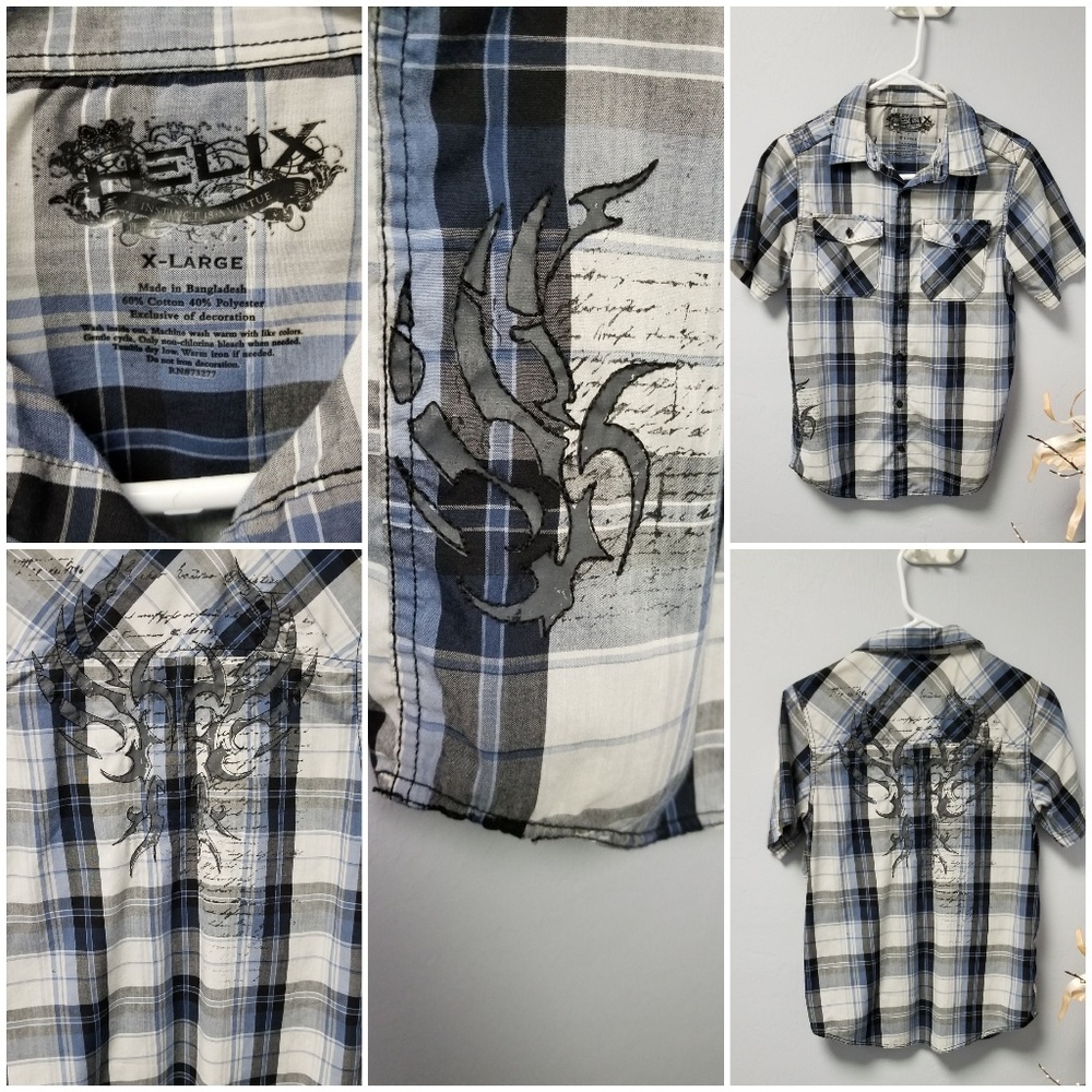 🌻🌻Junior guys shirt